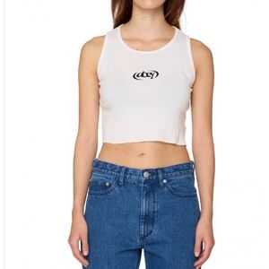 NWT Obey Planet Tank - M